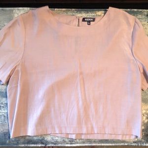 Tildon crop top